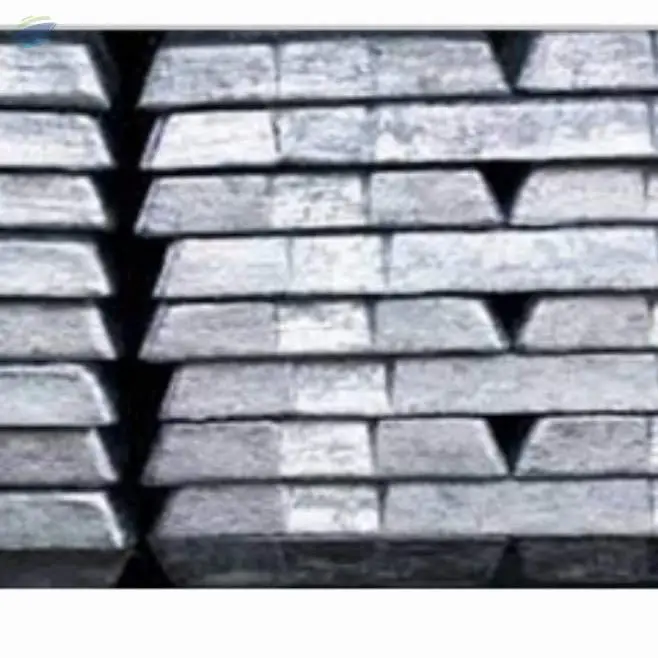 Zinc Alloys Ingot