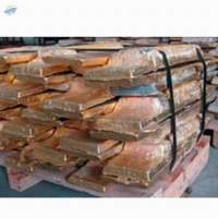 Tin Bronze, Foundry-Ingot
