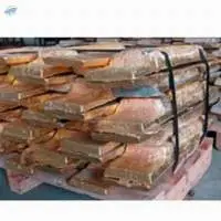 Tin Bronze, Foundry-Ingot