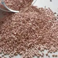 PET Pink Color Masterbatch
