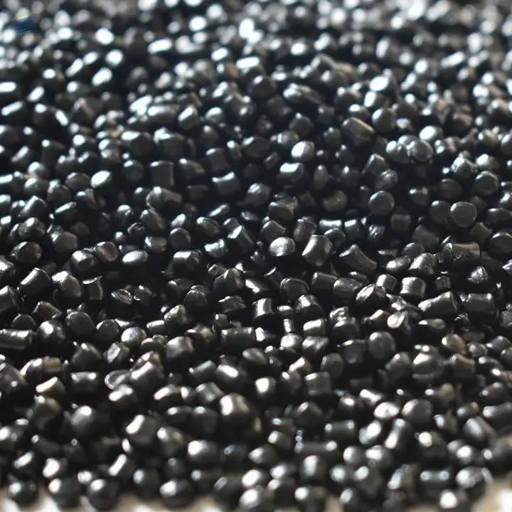 PP PE Black Color Masterbatch