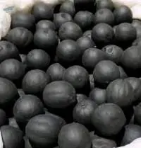 Dry Black Lemon