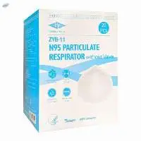 NIOSH N95 Cup Shaped Respirator