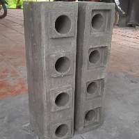Moulded Bricks - Light Weight And Reinforced