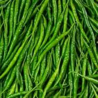 Green Chillies