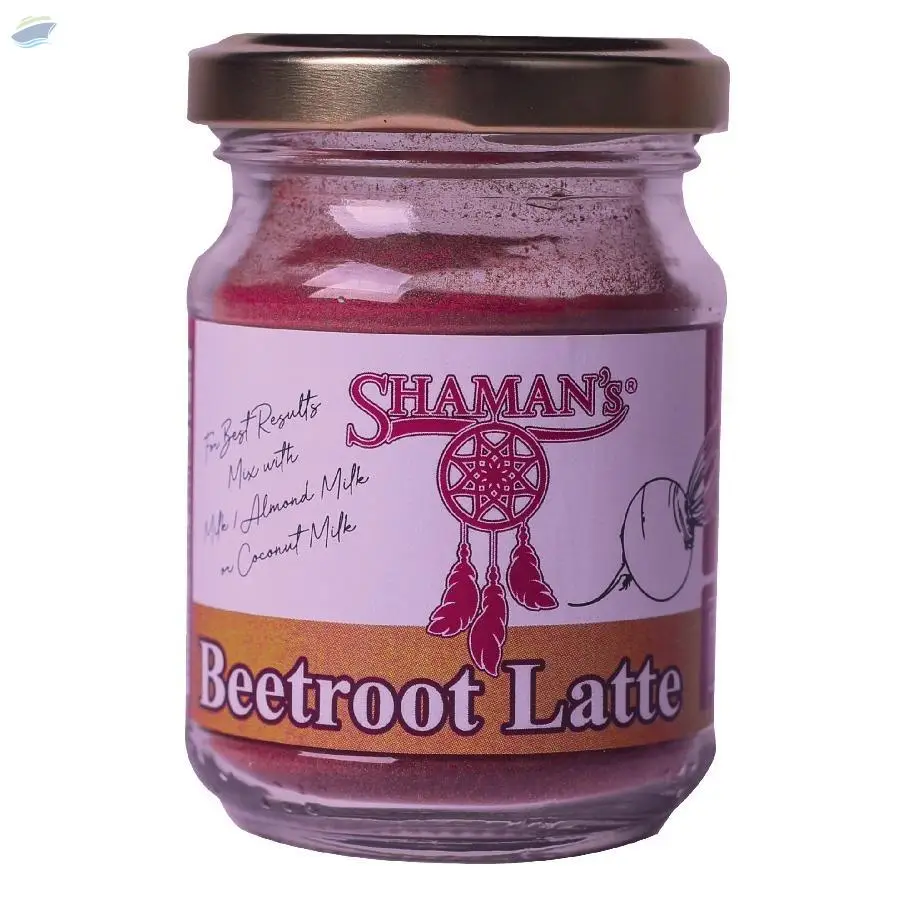 Beetroot Latte