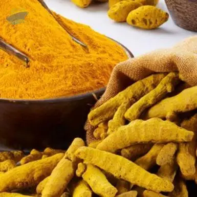 Turmeric Finger