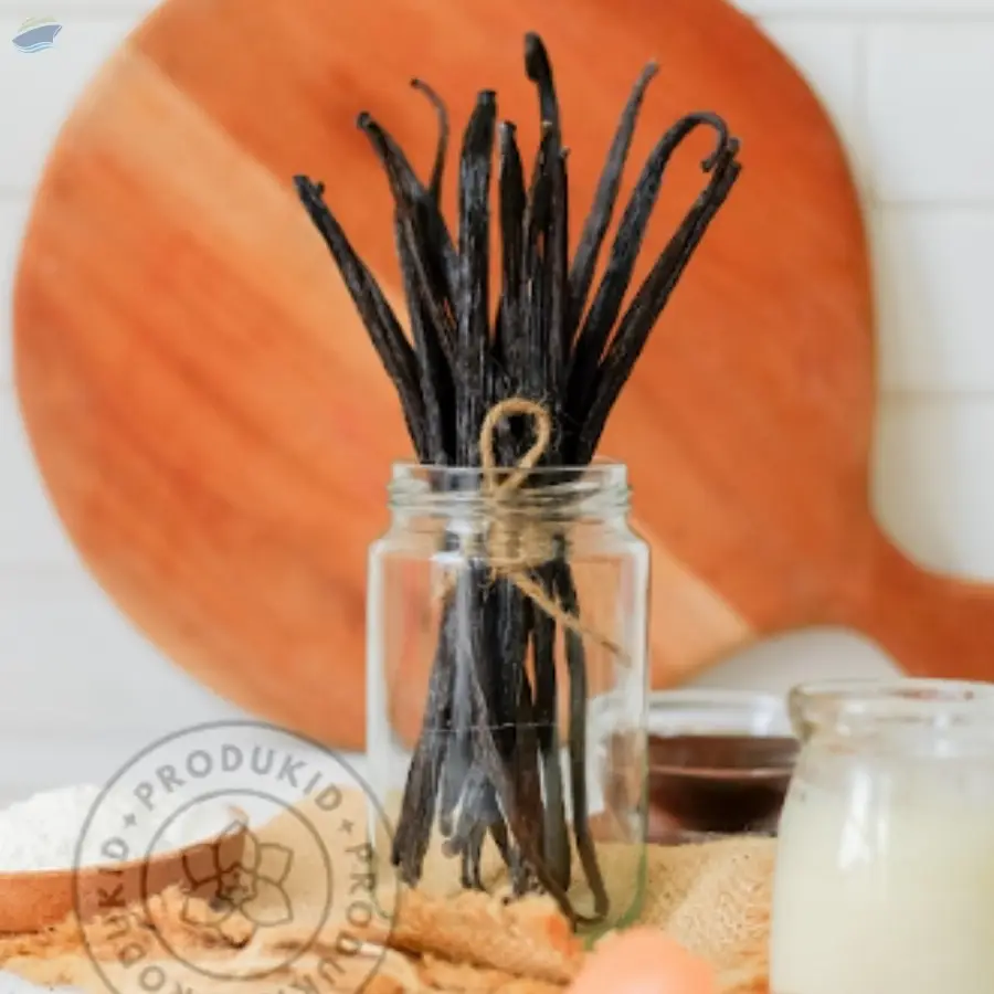 Vanilla Beans