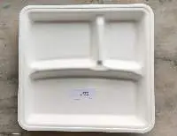 Meal Trays And Lids Biodegradable