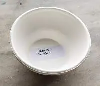 Bowl And Glass Biodegradable
