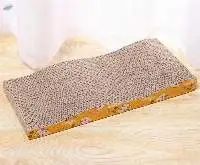 Cat Scratcher Pad Toy