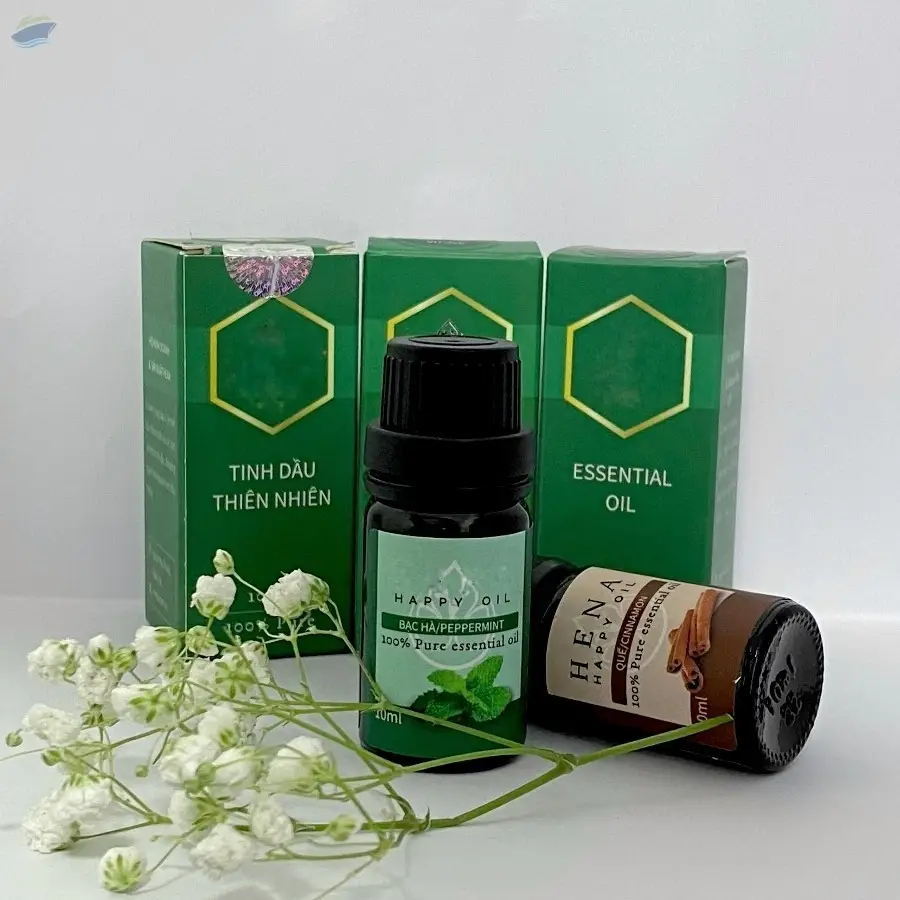 Essential Oil With Mutiple Flavor