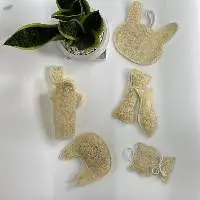 Loofah Pet Toy - 100% Natural