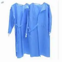Protective Coveralls With Hood