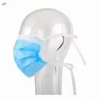 OEM Manufacture Tie On Surgical Mask