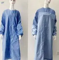 Surgical Gown Level 4 SMS