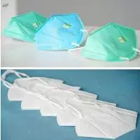 Disposable Adult Earloop FFP2 Kn95 Face Mask