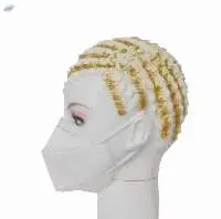 Folding Mask 4 Ply FFP2 Mask
