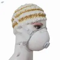 Cup Mask FFP3 Cup Shaped Face Mask