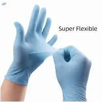 Latex Surgical Gloves Medical Gloves