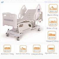 Multifunctional ICU Hospital Bed