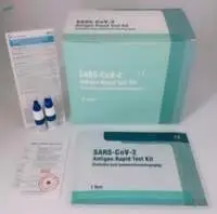 Nasopharyngeal Swab Test kit