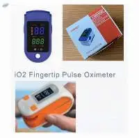 Fingertip Pulse
