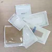Silicone Foam Wound Dressing