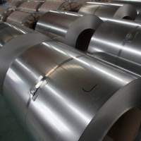 Ultra-Thin Galvanized Coil