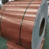 Copper Coil + Aluminum Coil