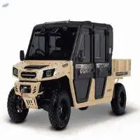 Desert Traveler - 1000-6 HVAC