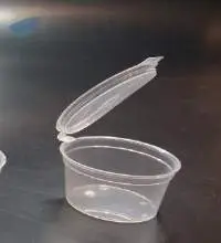 PP Sauce Cups 1 OZ