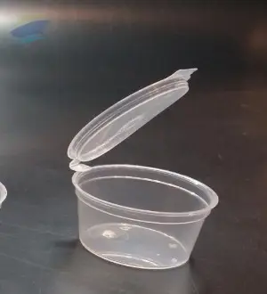 PP Sauce Cups 1 OZ