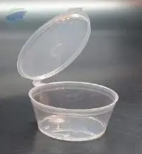 PP Sauce Cups 2 OZ