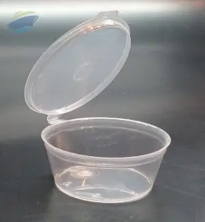 PP Sauce Cups 2 OZ