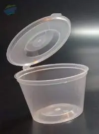 PP Sauce Cups 4 OZ