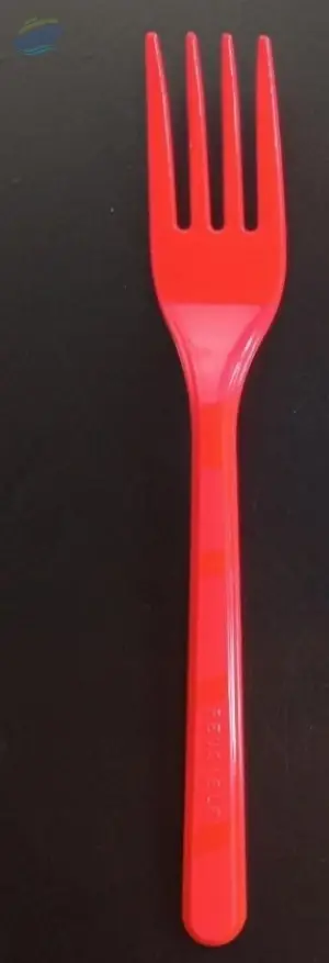 Marigold luxury Fork