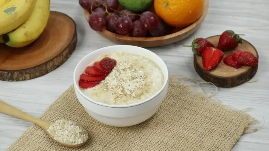 Arrowroot Flakes Meals