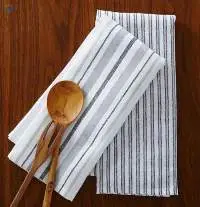 Kitchen Towel - 50*65 cm- Classic stripe