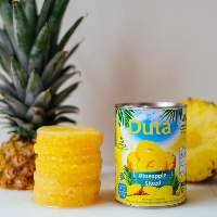 Canned Pineapple