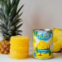 Canned Pineapple