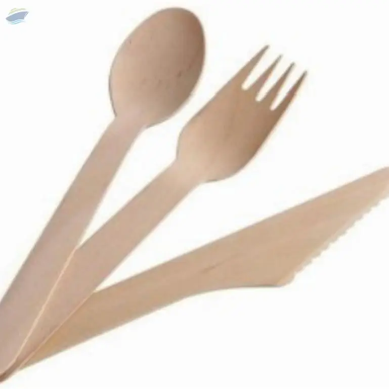 Wooden Spoon, Fork , Knife