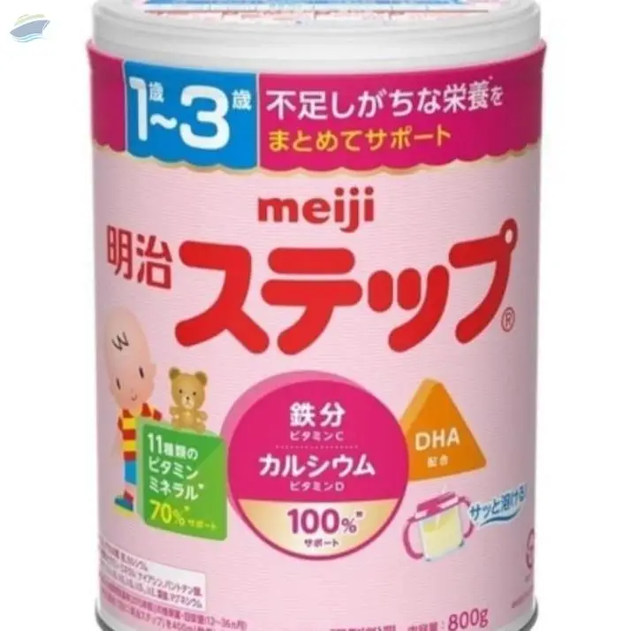 Japanese Dry Milk Powder Step Formula