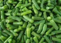 IQF Green Beans Cut