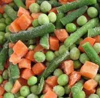 IQF Mix Vegetables