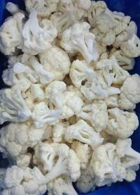 IQF Cauliflower Florets