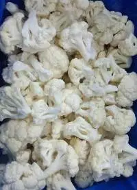 IQF Cauliflower Florets