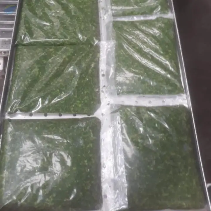 Frozen Molokhia
