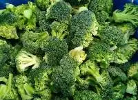 Frozen Broccoli