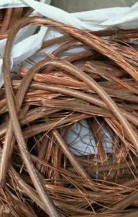 Copper Wire 99.99% Pure Scrap